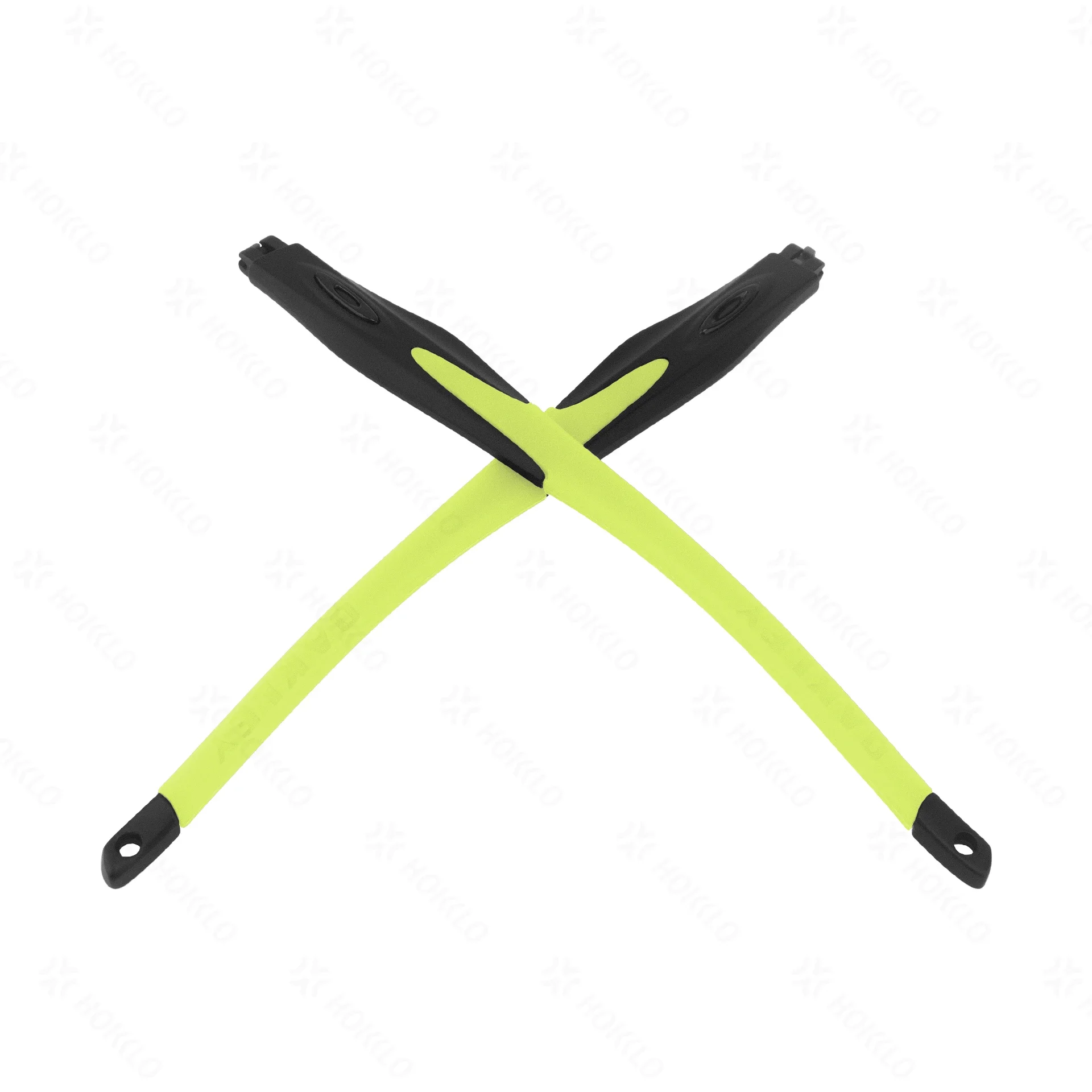 أذرع وأذن بديلة من Hokklo لنظارات Oakley Crosslink OX8027 OX8029 OX8030 OX8031 OX3128 OX3150 8090 OX8118 الشمسية