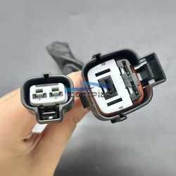 1pc for Hyundai Tucson Santa Fe New SantaFe Kia sportage R Electronic Fan Resistance Water Tank Fan Wiring Harness Plug