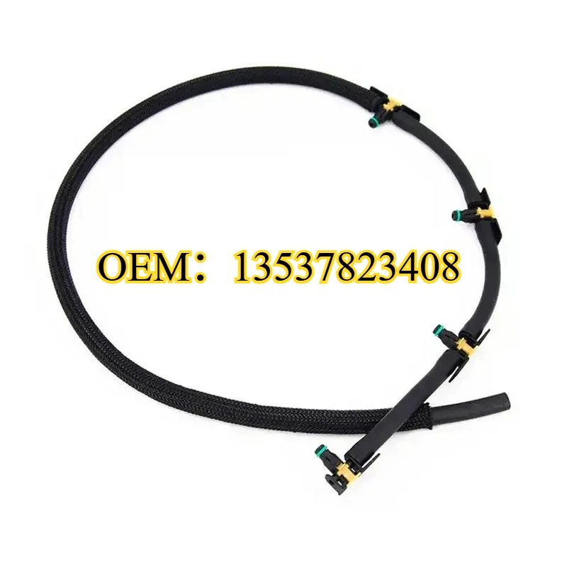 

Шланг возврата топлива для BMW F20 F30 E90 F07 F10 E84 F25 OEM: 13537823408