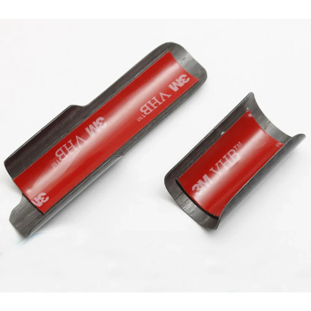 DC Carbon Fiber Rear Fork Carbon Protective Sticker Protective Sheet Set is Available for A P C T-line Brompton