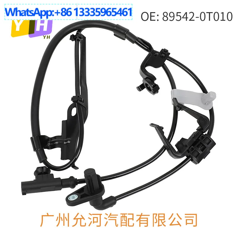 

Подходит для датчика скорости Toyota ABS Датчик Venza 89542-0T011 89542-0T010