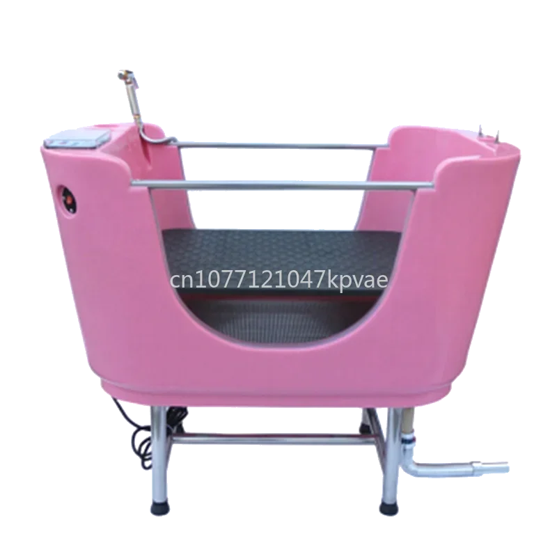 

Spa Bathtub Bubble Therapy Tub for Medium To Large Size Dogs CHUNZHOU H118 Multicolor Professional Plastic Durable Pet Dog