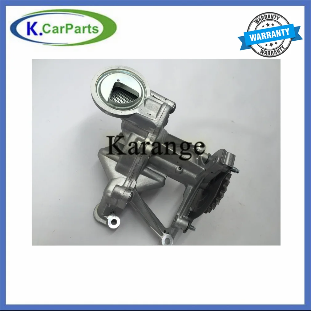 

Oil Pump Lube Oil Supply Pump for Peugeot 308 207 408 301 2008 Citroen C1 C2 C3 C4 EC5 1.6 9674199380