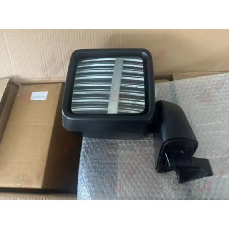 7/8 Pins Rearview Mirror Assembly For Jeep Wrangler JL Gladiator JT 2018-2025 W/ Turn Signal Heated Side Mirror