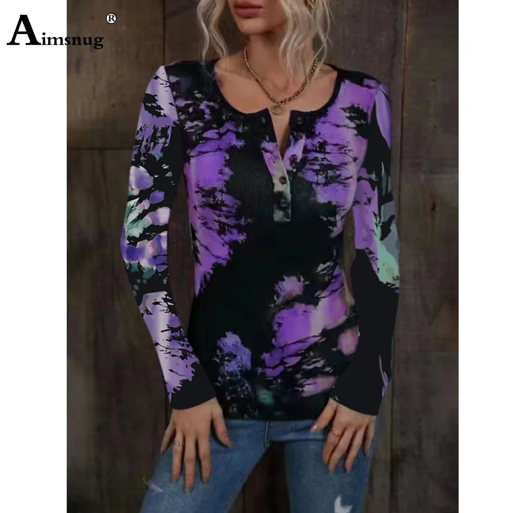 T-shirt à manches longues pour femmes, haut surdimensionné, pulls d'été, t-shirts College secs bohèmes, chemise élégante, mode basique, nouveau, 2024