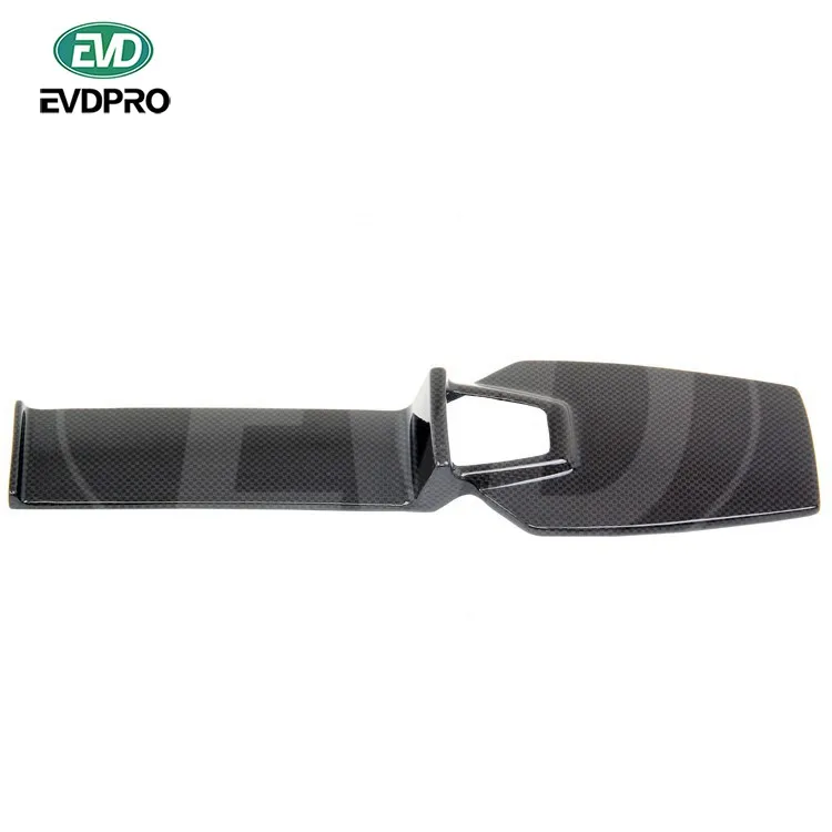 

For Ferrari 458 Italia and Spider 2011-2013 Dry Carbon Fiber Rear Storage Tray Center Console