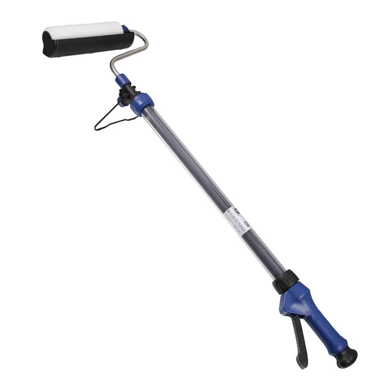 stretch-latex-paint-roller-brush-machine-latex-paint-wall-brush-artifact-wall-tool