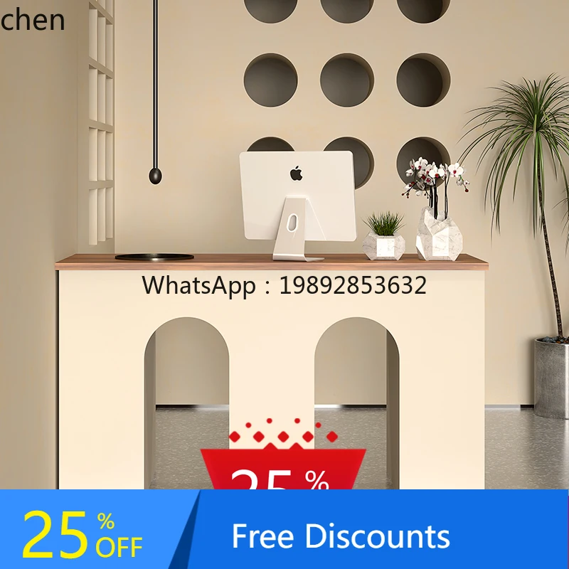 

AA Beauty salon reception desk, simple clothing store, Flowing Island checkout page, shop, small bar