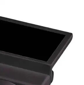 Black Dual Head Solar Powered Car Ventilator Fan Quiet Cooling Air Circulation For Auto Window Ventilation Accessories