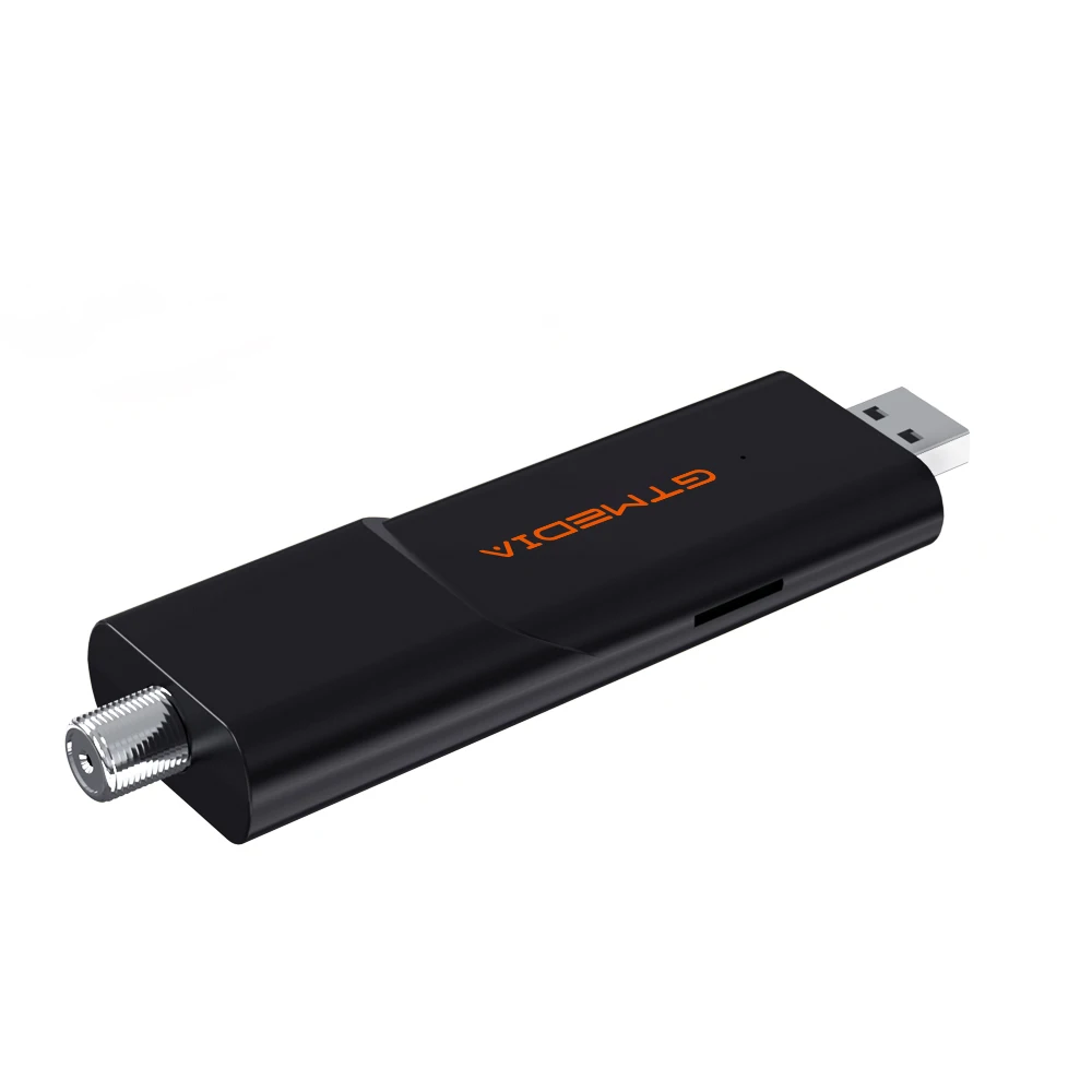 GTMedia HDTV Mate ATSC 3.0/1.0 USB Tuner Stick for USA, South Korea, Jamaica,Mexico,Canada,India,Brazil,etc.