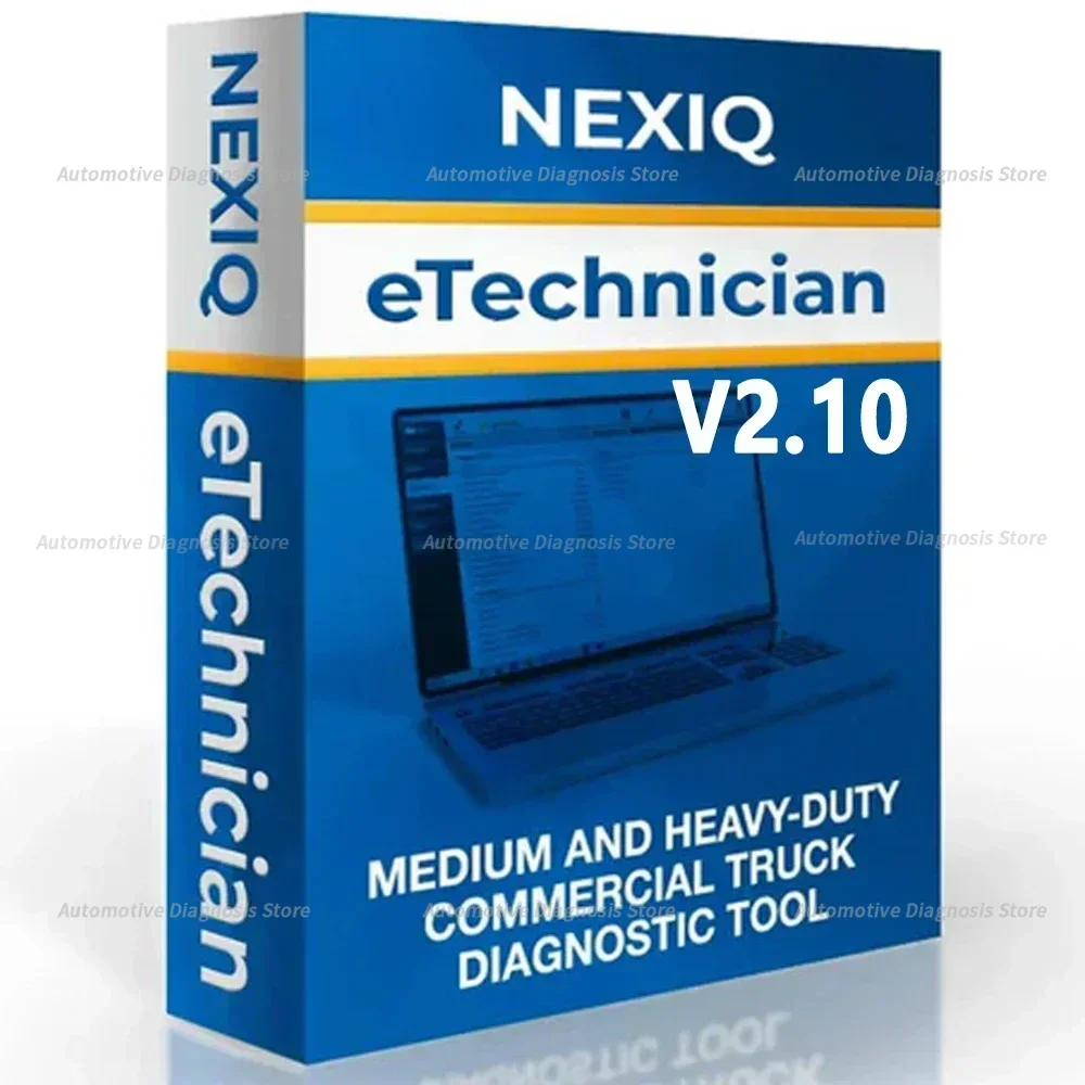 

Nexiq ETechnician E Technician 2,10 + файлы для трещин для установки нескольких шт. Бесплатная установка