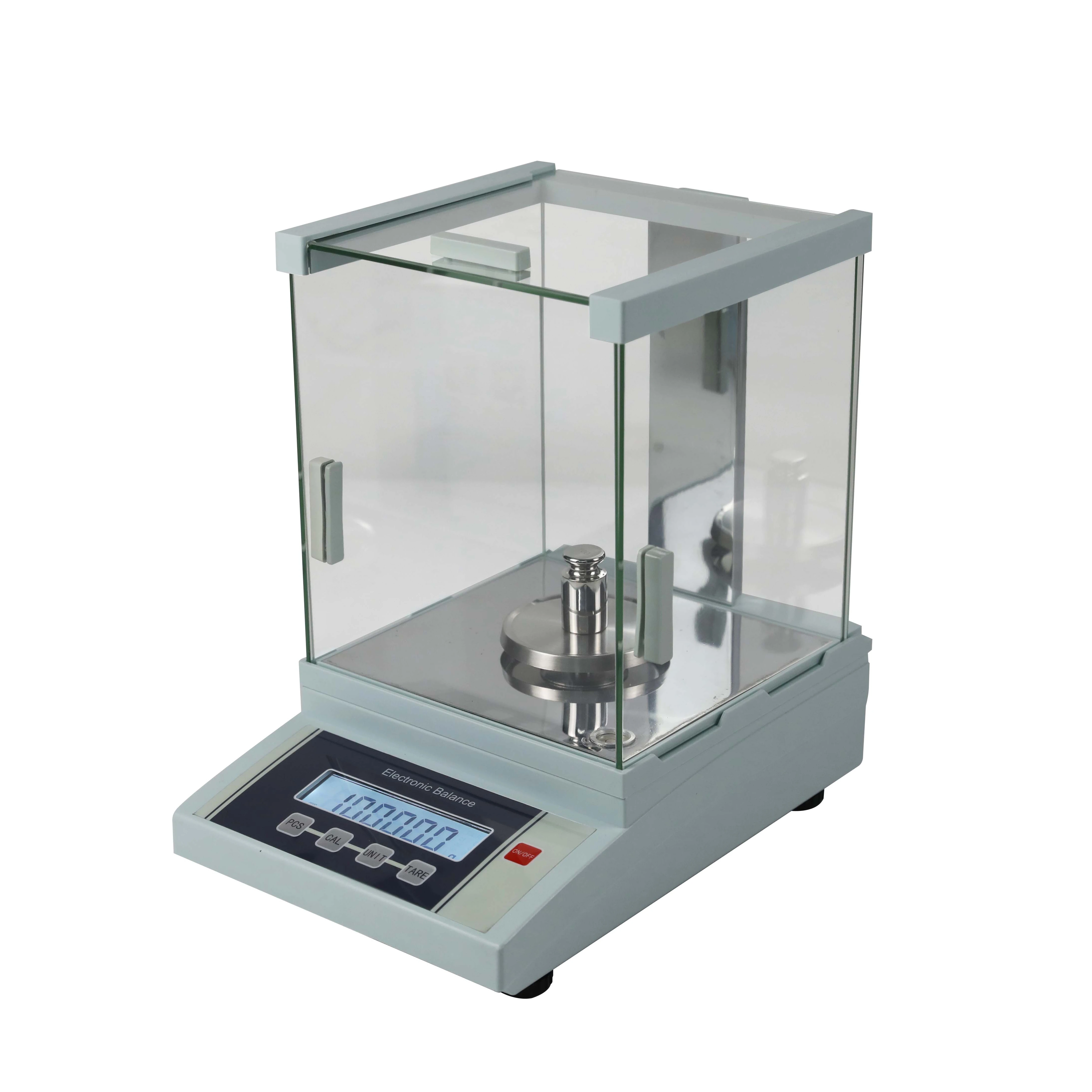 For 1mg/200g new laboratory chemical electronic digital analytical balances