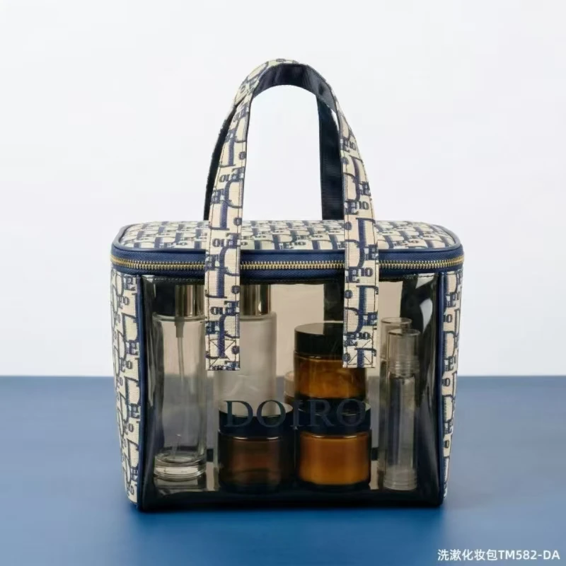 Pero Store Fashion Wash Bag Matches Perfectly With Your Travel Backpack And Big Travel Suitcase