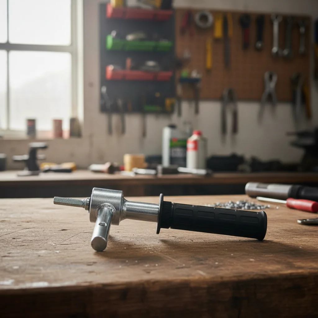 

Адаптер для ледобура, портативный конвертер для дрели, для активного отдыха, зимней рыбалки, кемпинга, крепления тентов, металлический ледобур