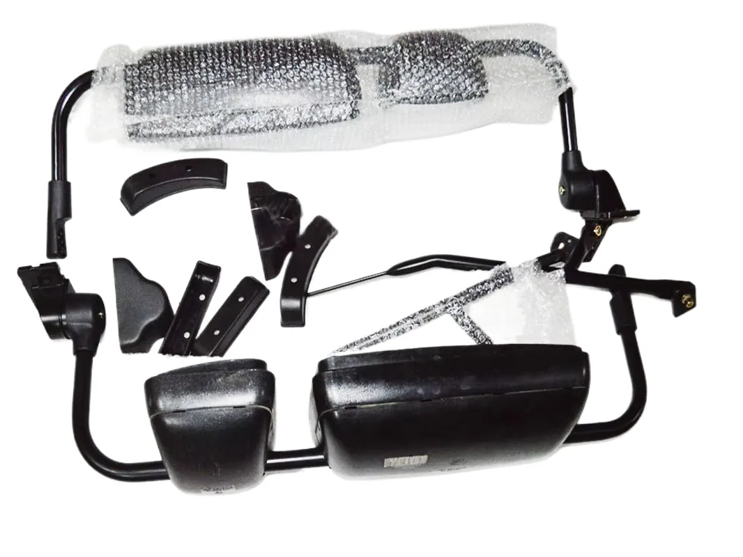 Original Right/left Exterior Rearview Mirror Assembly, Foton Aumark Truck High Quality 1b20082100004/1b20082100206