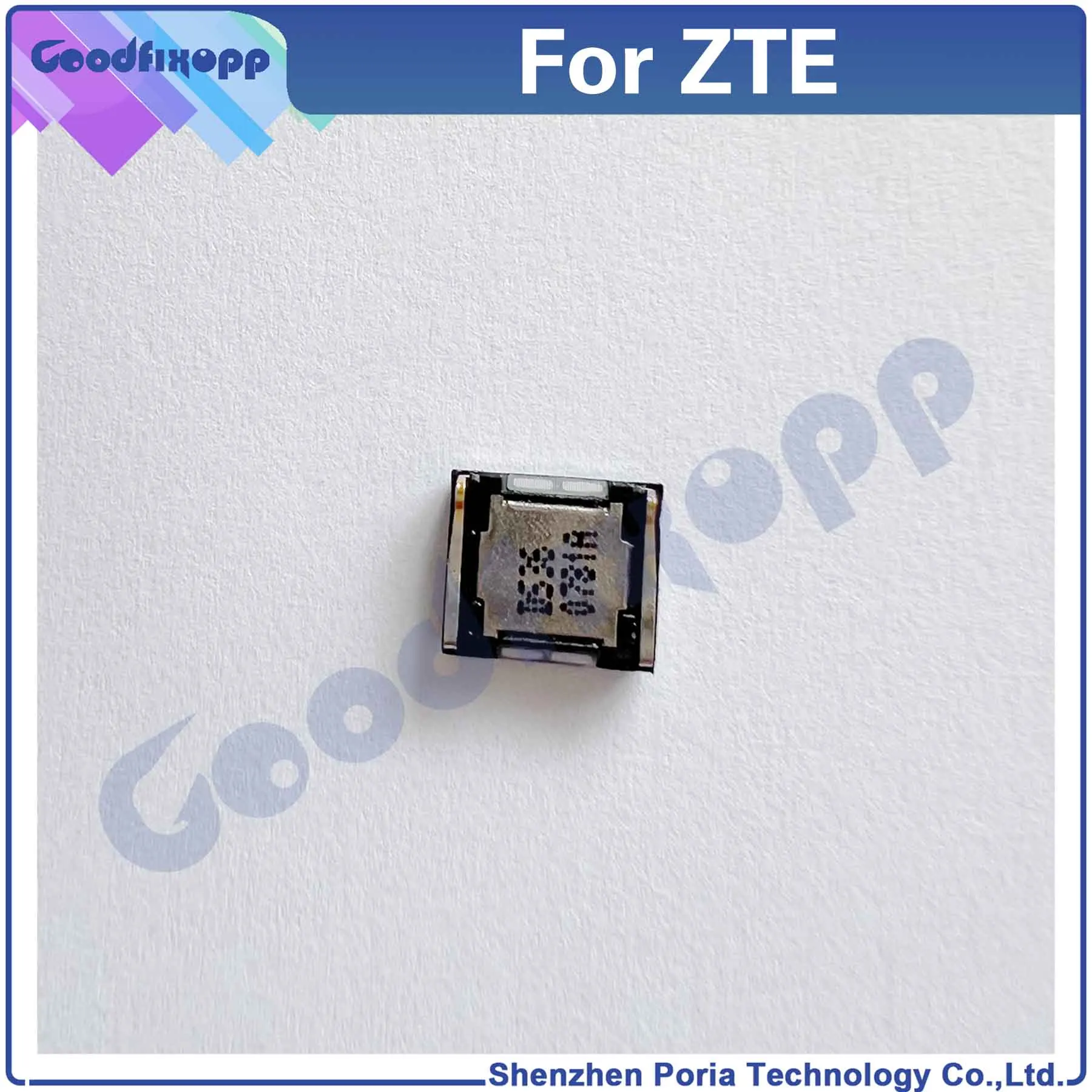 For ZTE Blade V50 Design 4G / Axon 50 Lite / V50 Smart / A73 Earpiece Earphone Ear Top Speaker Sound Receiver EarSpeaker Parts