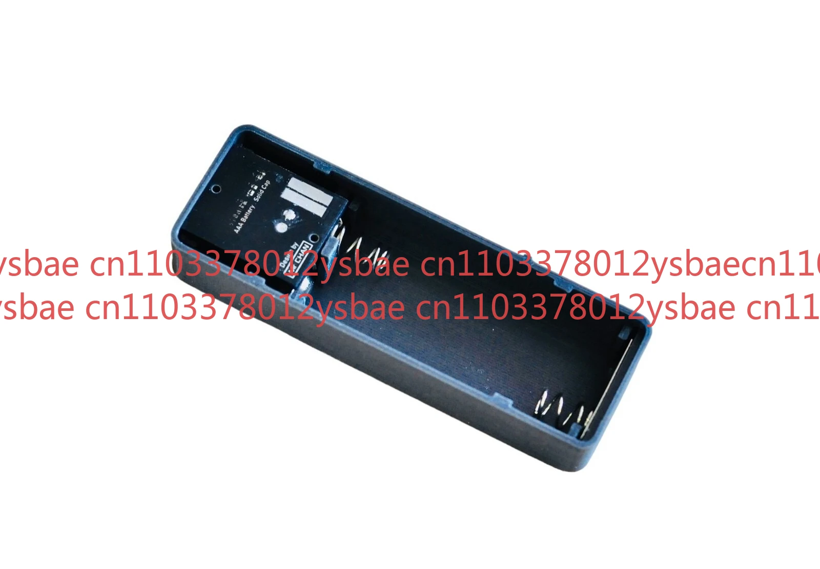 Accesorio de caja de batería 3D AAA para AIWA J202 J303 J505 J707 HS-T80 T88 T303 T888