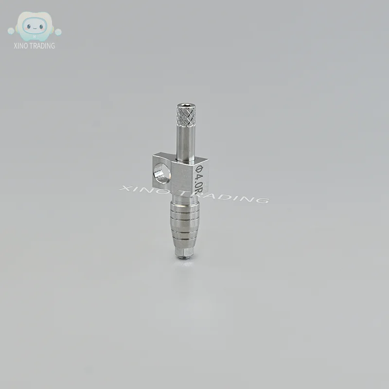 Osstem Open Tray Transfer Coping High Quality Dental Implant Accessory Dental Parts Dental Laboratory Equipment Medical Devices