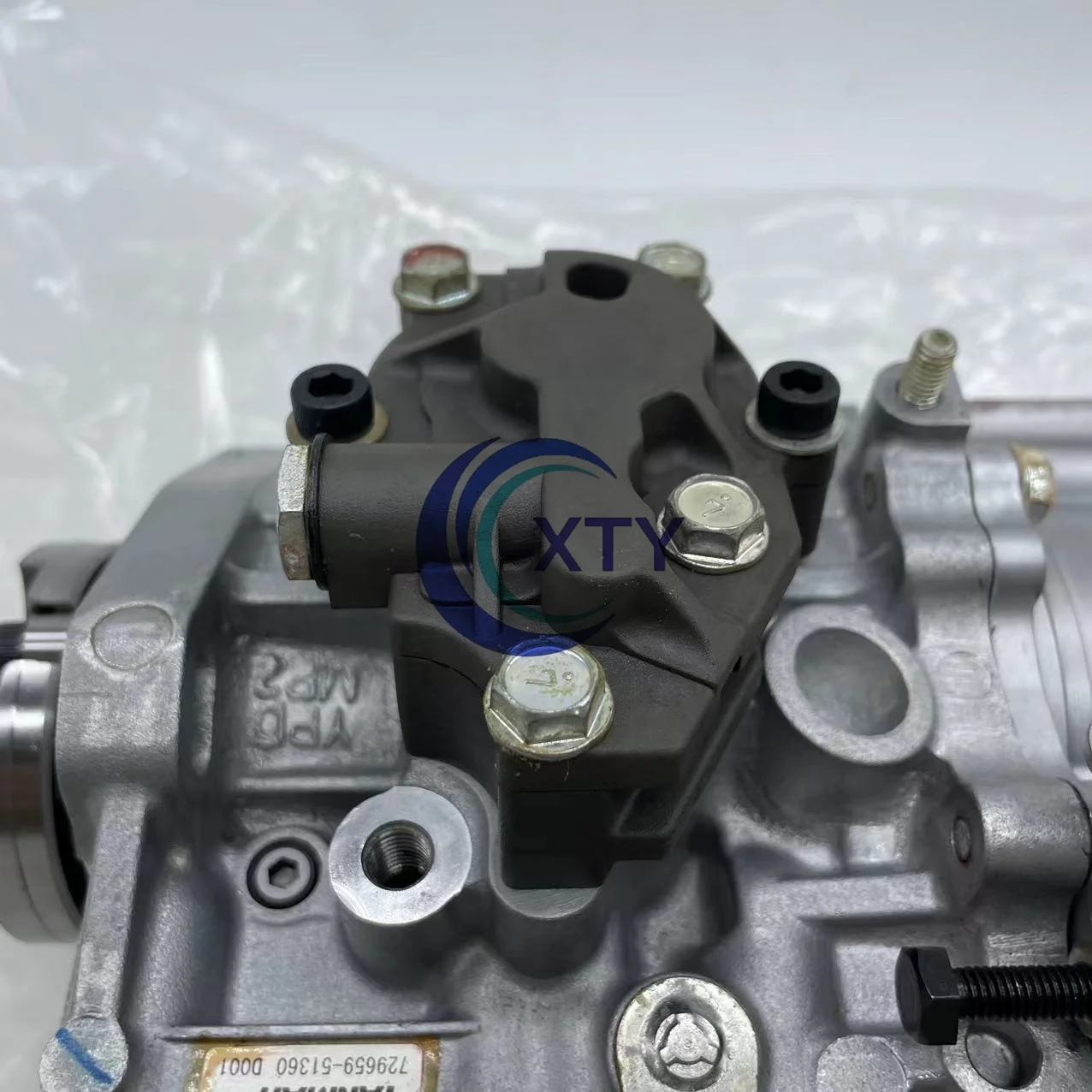 Replacement Parts 101-0362 X4 Pump Fuel Injection 2600RPM Refrigerated Truck for Carrier Transicold  for Thermo King