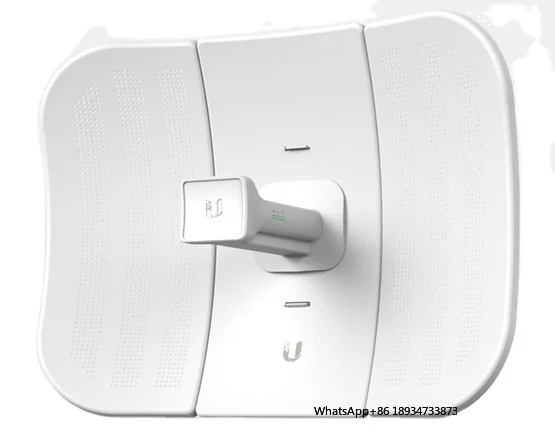 Puente inalámbrico de larga distancia para exteriores UBNT LBE-M5-23 5G Litebeam 5ac