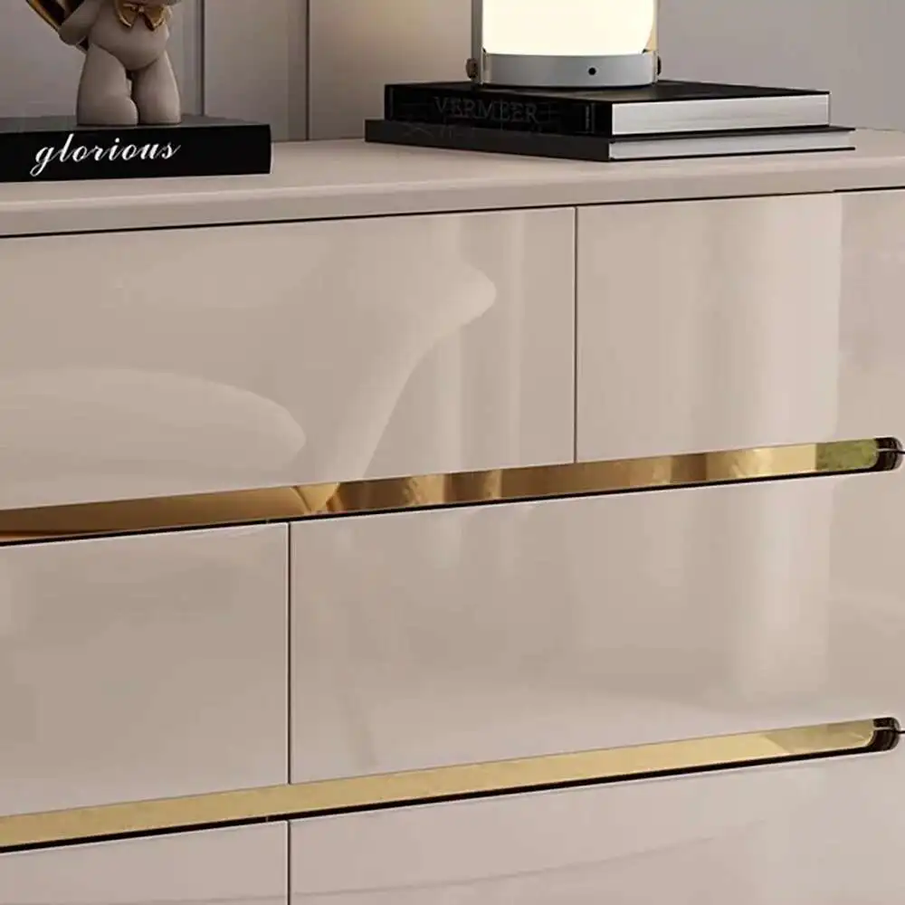 

Classic Display Living Room Cabinets Storage Drawers Aesthetic Trendy Living Room Cabinets Nordic Luxury Vitrinas Furniture