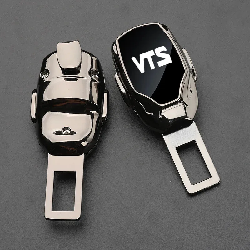 

Car Seat Belt Metal Jewelry Seat Belt Accessory Extender for Citroen VTS Auto Accessories