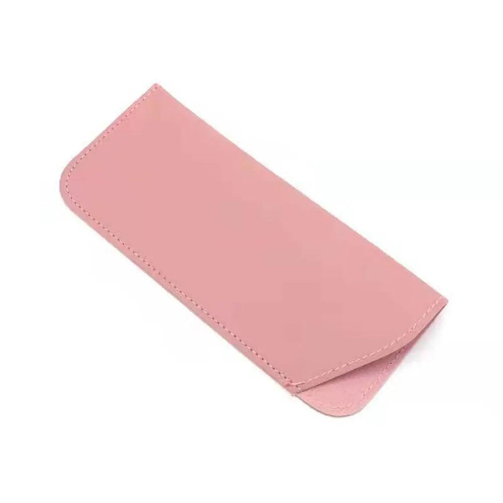 

Eyeglass Box Eyewear Protector Containers Eyewear Bag Glasses Case Glasses Bags PU Leather Spectacle Case Sunglasses Case