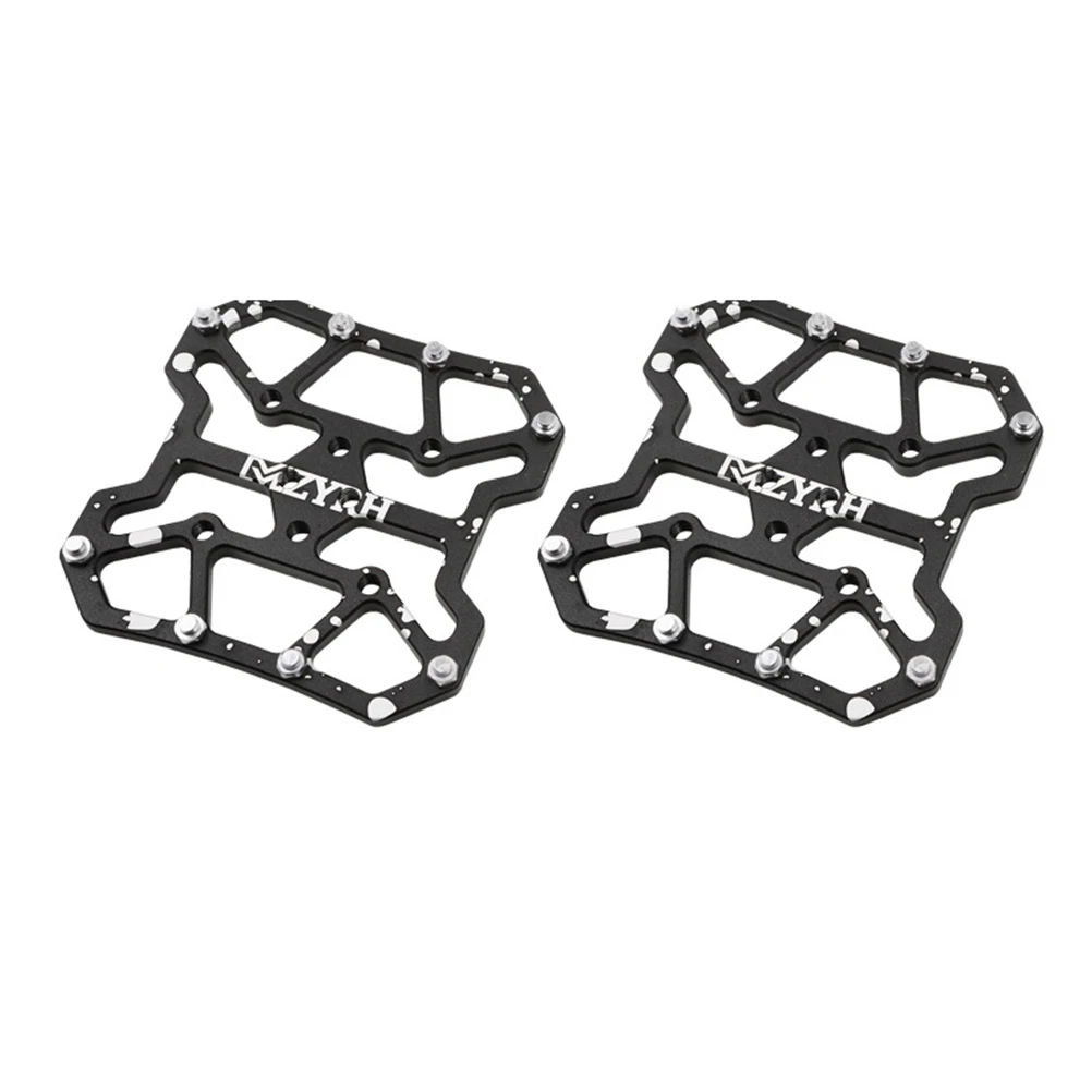 

2 Pcs Quick Locking Plate Splint Road Bike Cleats Release Cycling Shoes