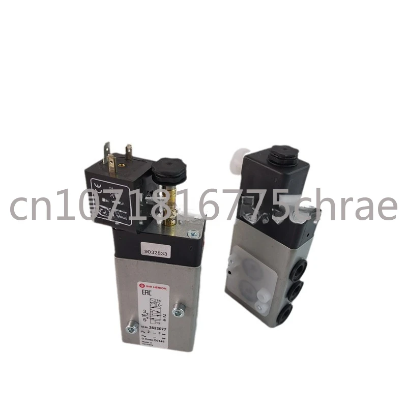 

Solenoid valve NORGREN 2623077 directional valve