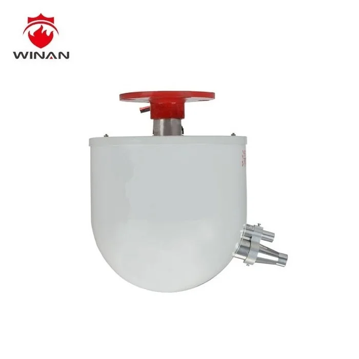 Automatic Fire Fighting Water High Pressure Water  Automatic Tracking Fire Extinguishing Device