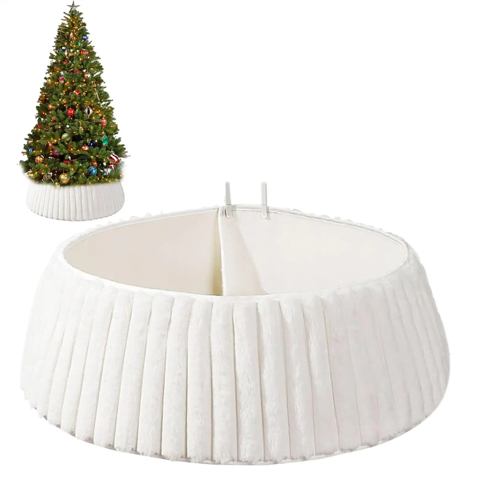 #33 Highest Rated Christmas Tree Skirts to Buy in 2026