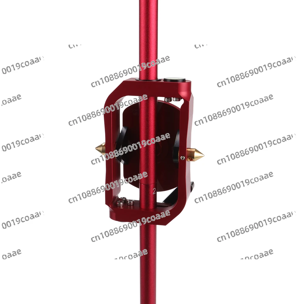 عرض ساخن لعام 2024 SP067 منشور الأدوات البصرية الزجاجية الصغيرة ذات 4 أقطاب لاستخدام مسح المحطة الإجمالية #5