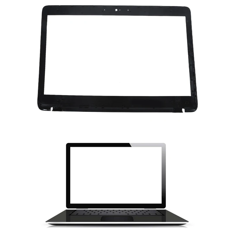 2022 New New for HP- Elitebook 840 G1 Screen Bezel LCD Front Bezel Cover Brand New Black Frame 730952-001 1510B1665401