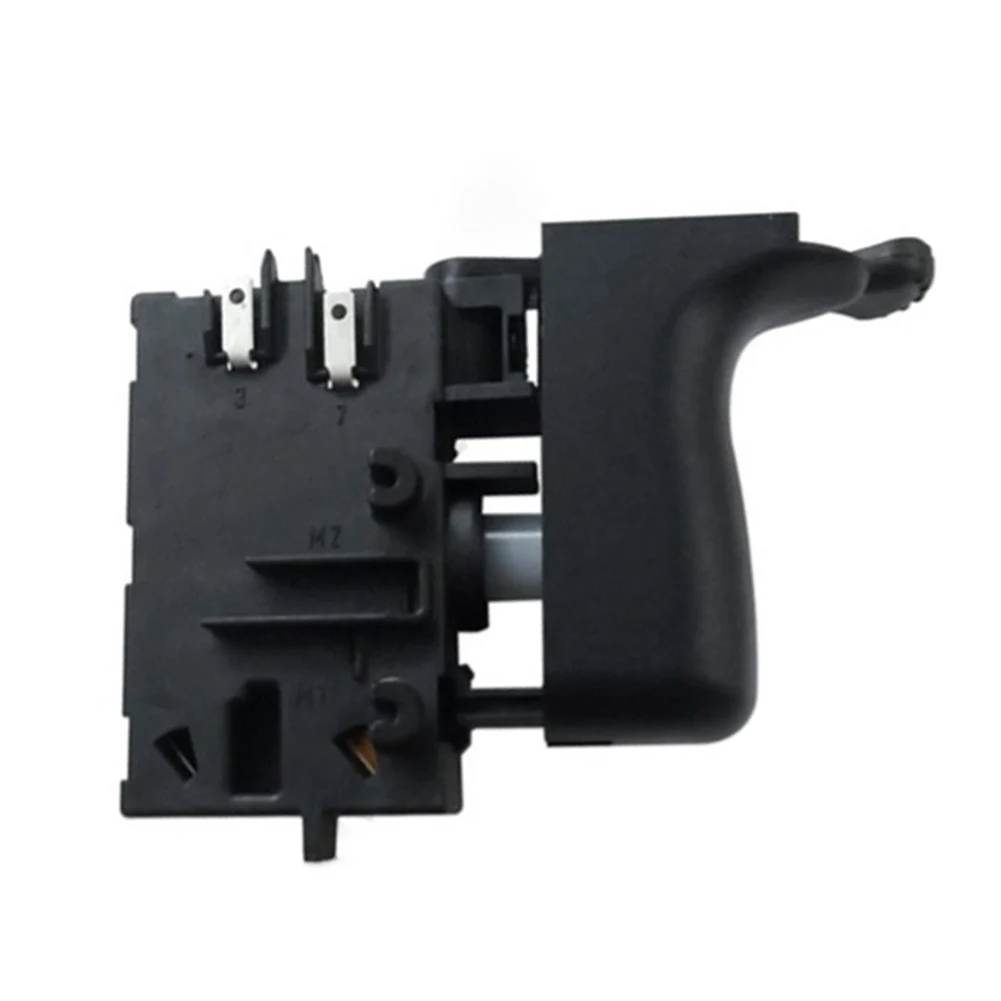 

3 8 Inch Drill Accessory Plastic Metal Switch 3 8 Inch Trigger Switch 3 8 Drill Switch For DWD110K Drills For DWD112 Drills
