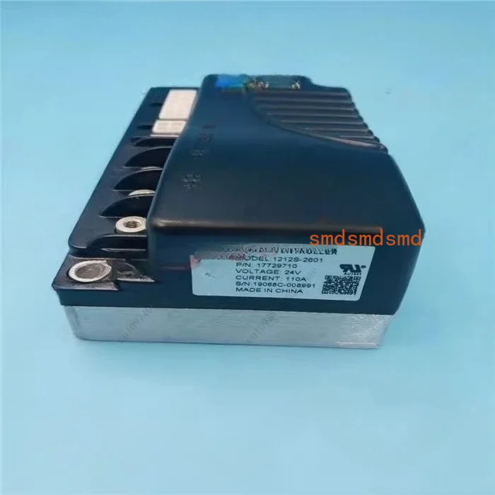 1212S-2501/2601 24V 110A Pallet Forklift Controller, Walking Module for Electric Afterburner Forklift Parts