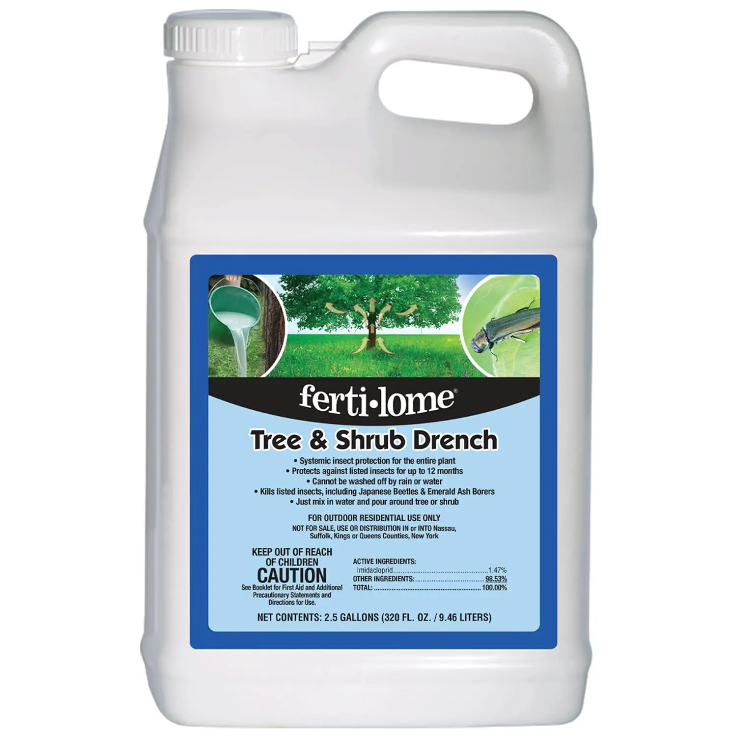 

(11208) Tree & Shrub Drench (2.5 gal)