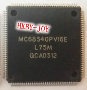 MC68340PV16E  new and original    2pcs/lot