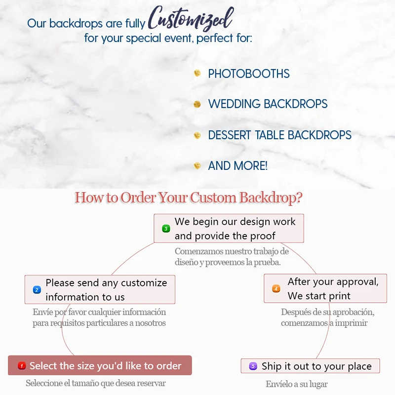 Telón de fondo de feliz cumpleaños personalizado, cartel de cartel negro y dorado, tela con purpurina, cortina, decoraciones de fiesta