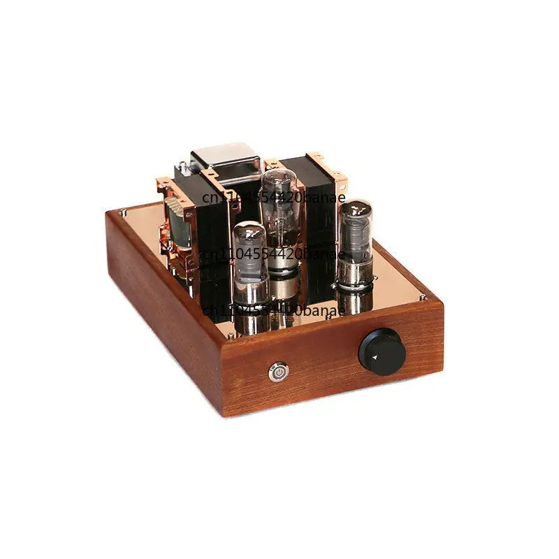 Manual shed 6J8P 6SJ7 717A bile pre-stage tube front no noise, bile rectification