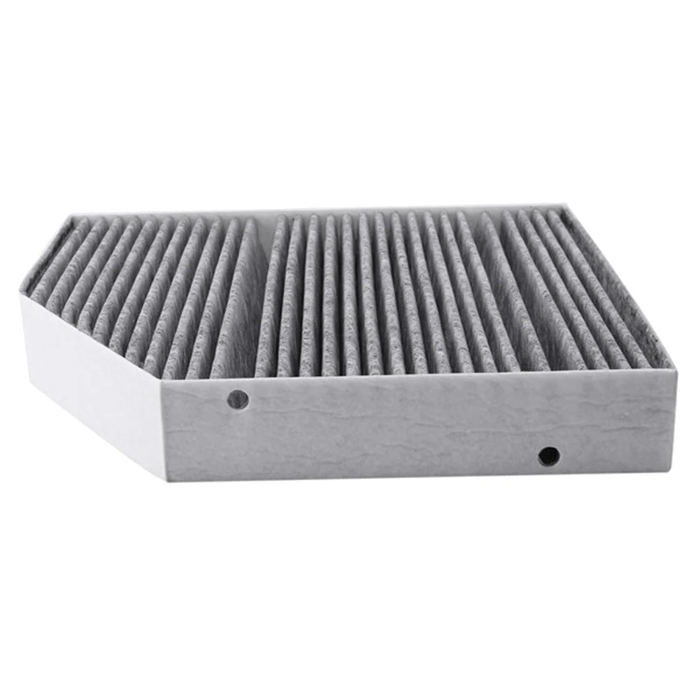 Cabin Filter for Mercedes Benz C-CLASS W205 A205 C205 S205 2013-2019 Model Built in External Air Conditioning Filter Set