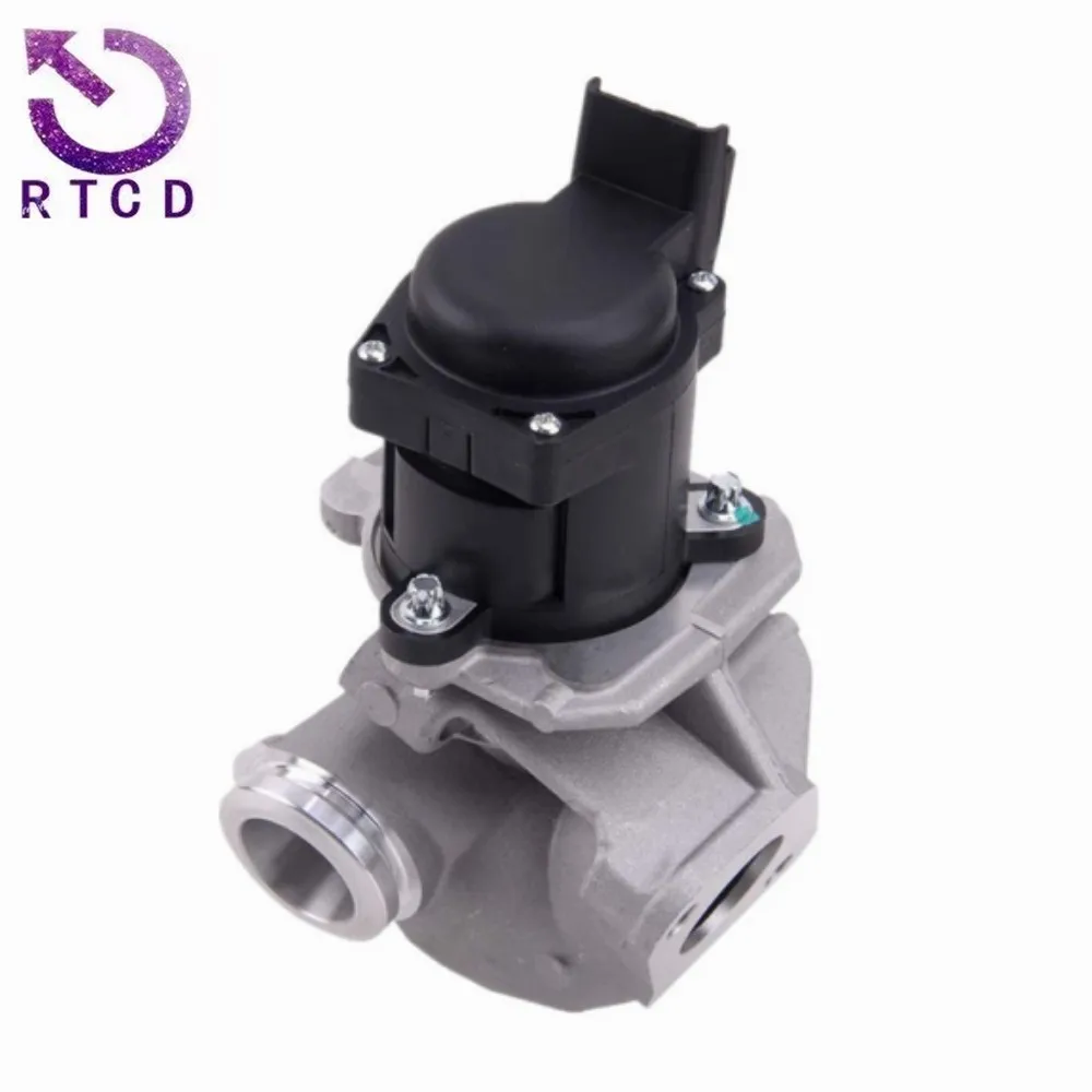 Waste Recycling Valve 9660276280 6NU010171-101 1618.59 1618NR 5S6Q9D475AA FOR Citroen C2 C3 C4 C5 Bellinger Picasso 1.6 HDI