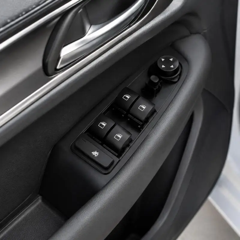 M76E Fahrerfenster-Hebesteuerungsbaugruppe 12 V ABS Teil 61319155501 für F48 F15 F16 – Detail 10
