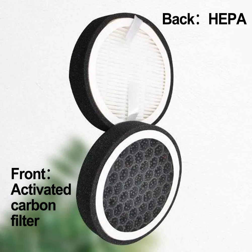 بولي كلوريد الفينيل الأنابيب فلتر الهواء إزالة الدخان عنصر مرشح الغبار منفذ الهواء تصفية الشاشة 59/70/83/104/118 مللي متر خط أنابيب مستديرة القناة فلتر الهواء #3