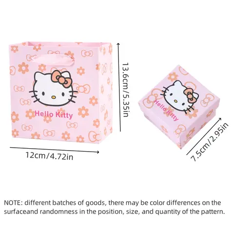 8 best sales हैलो किटी पैकेजिंग - №7