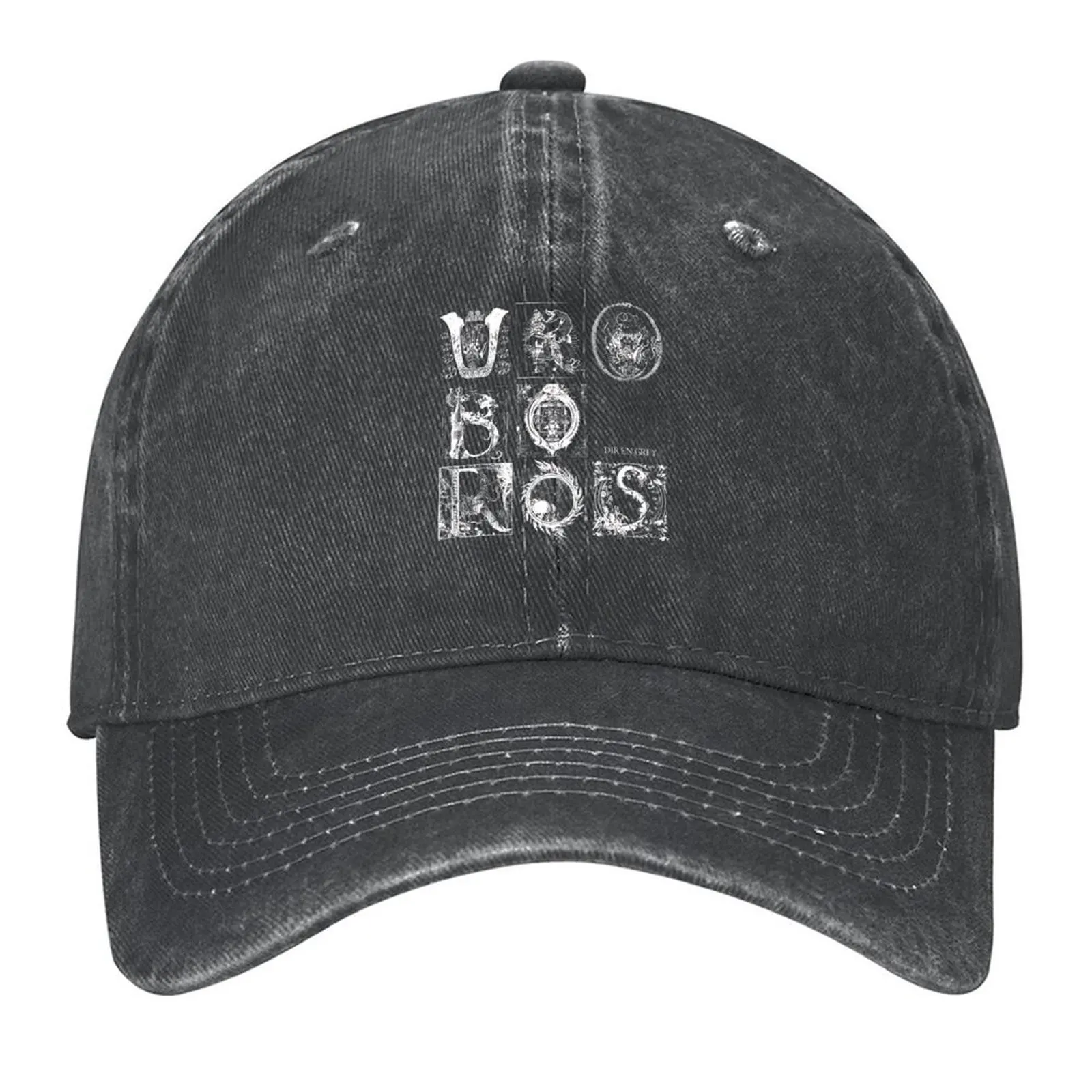 

DIR EN GREY Baseball Cap Custom Cap Visor foam party Hat golf hat genuine Baseball Men Women's