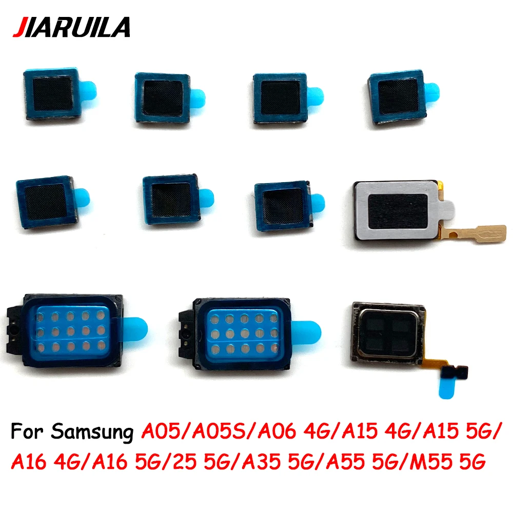 

Передний верхний наушник, динамик, звуковой прием для Samsung A05 A05S A06 A15 A16 4G A25 A35 A55 5G