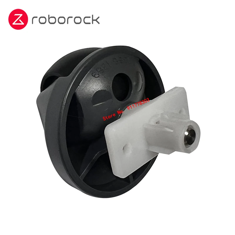 Original Omni-directional Wheel for Roborock S60/S6/S65/S5 MAX/S6 MaxV/S7/S6 Pure/Caster Wheel Cannot be Pulled Out Manually