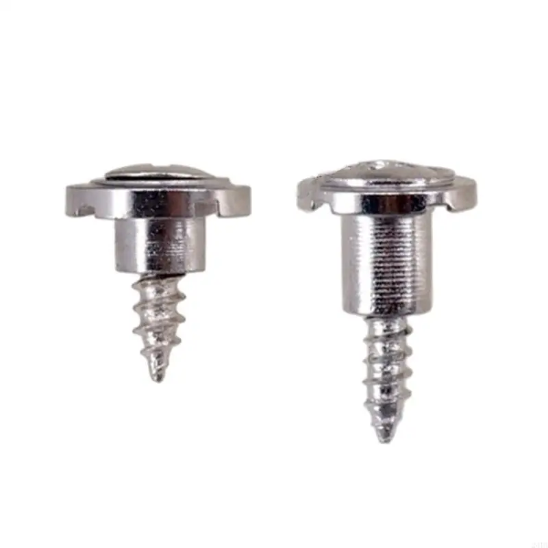 2Pcs Vintage String Trees Strings Retainer Round Slotted String Retainer
