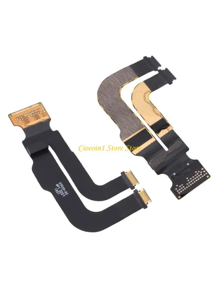 

A3PC Professional Grade LCD Flexible Cable 45mm Screen Repair FPC Ribbon Connector Not Interferences for Watch Series 7