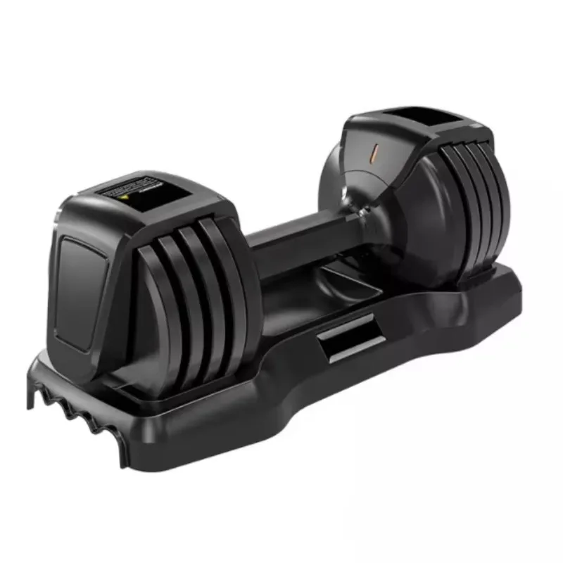 

Стальная регулируемая гантель, многофункциональное круглое тренажерное оборудование для бодибилдинга, для домашних тренировок, профессиональное снаряжение